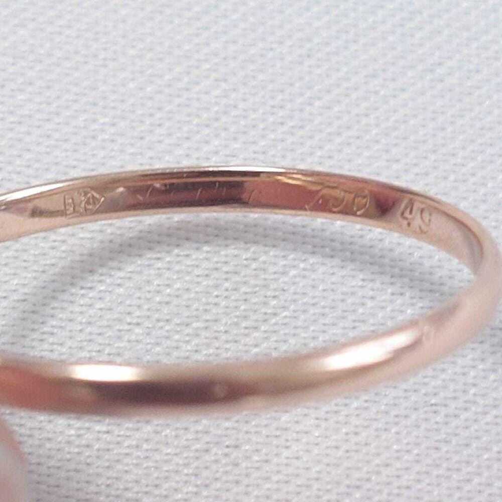 CARTIER Gold Trinity Ring - Picture 6 of 9